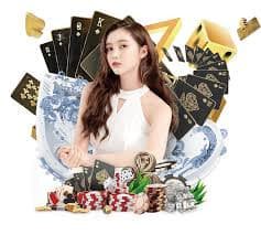 maisir adalah live casino studio with multi-camera feed displayed on mobile phone